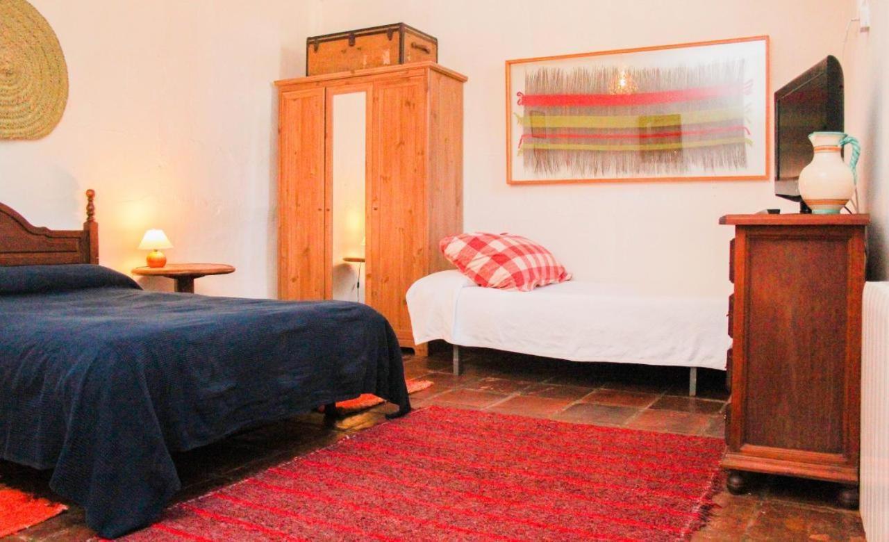 Casa Rural Catifalarga Alpujarra Капілейра Номер фото